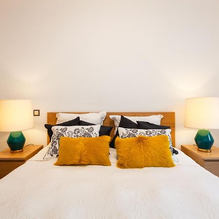 Apartamento Lisboa Sete Rios Buitenkant foto