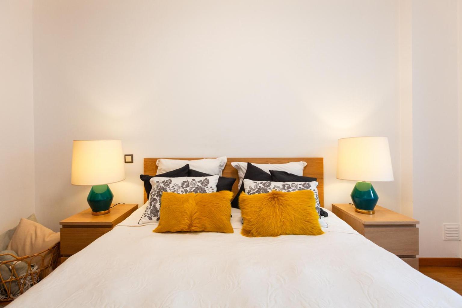 Apartamento Lisboa Sete Rios Buitenkant foto