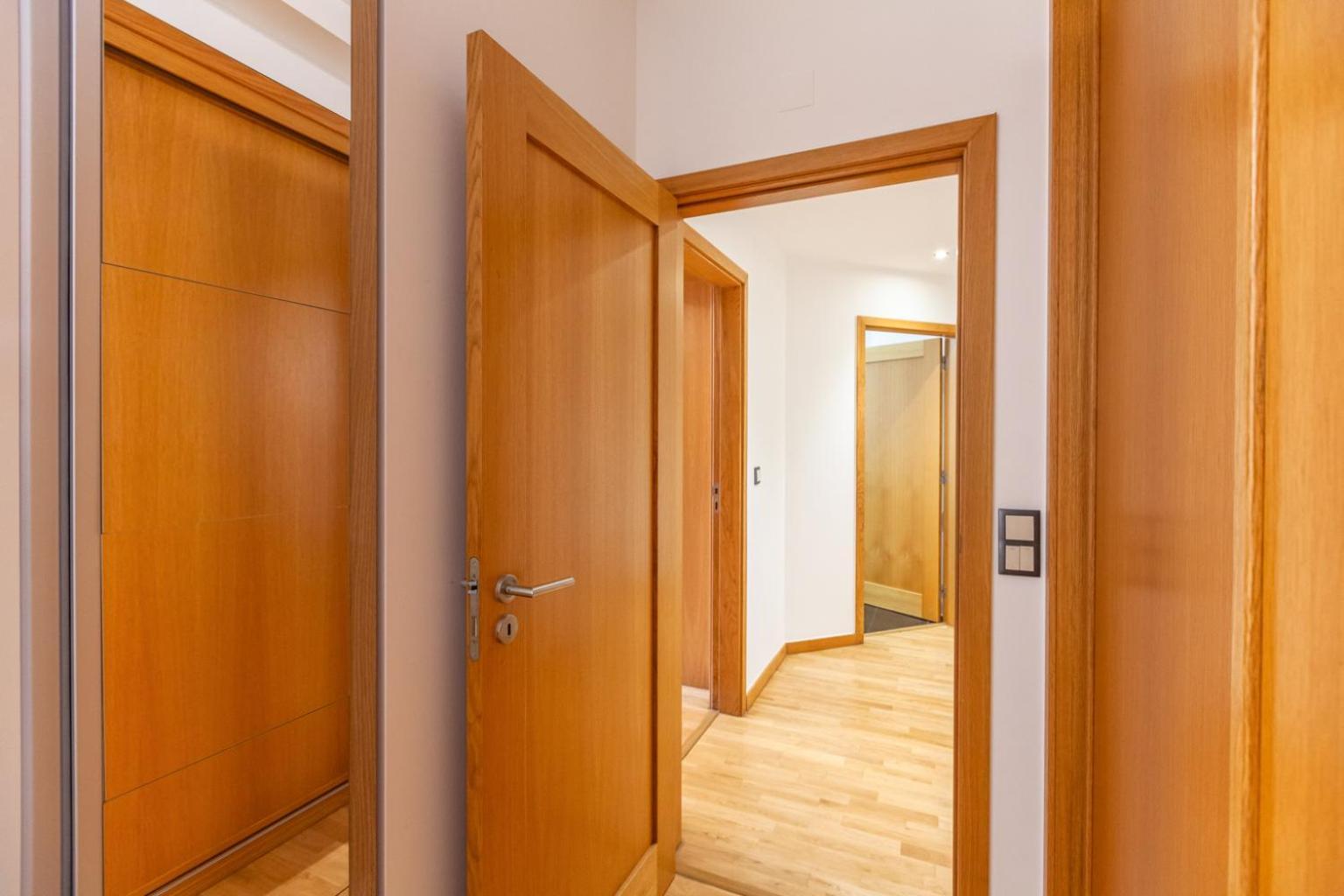 Apartamento Lisboa Sete Rios Buitenkant foto