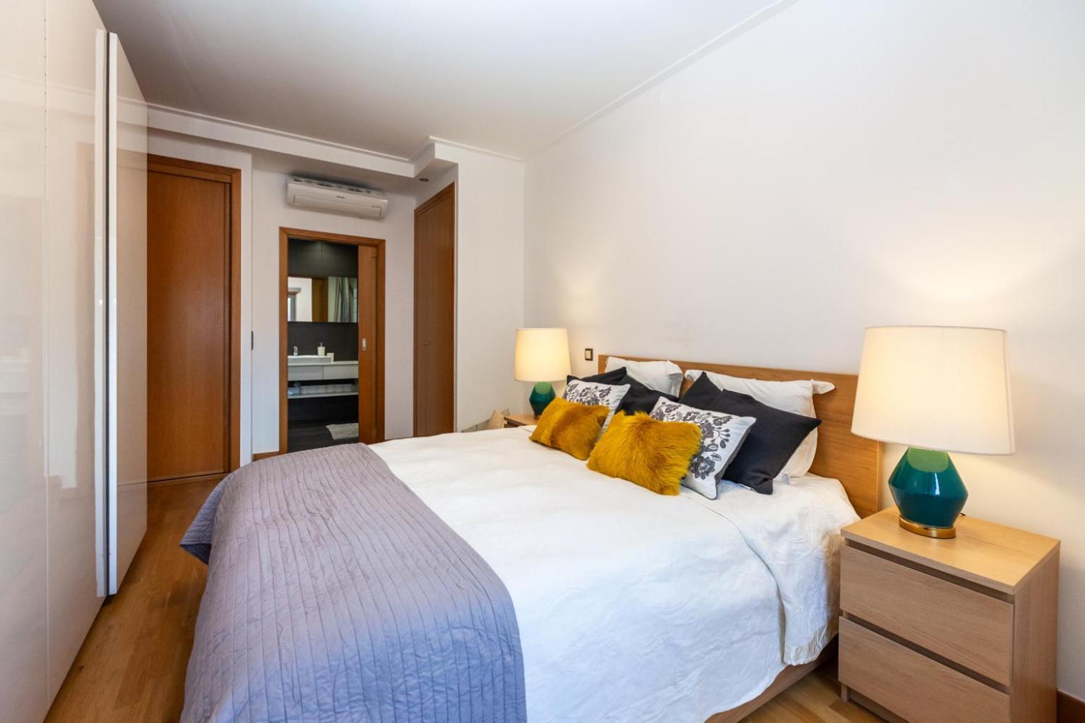 Apartamento Lisboa Sete Rios Buitenkant foto