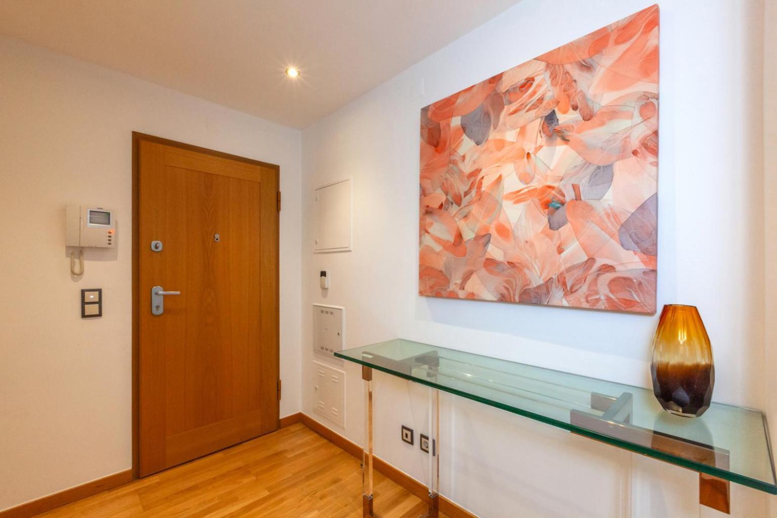 Apartamento Lisboa Sete Rios Buitenkant foto