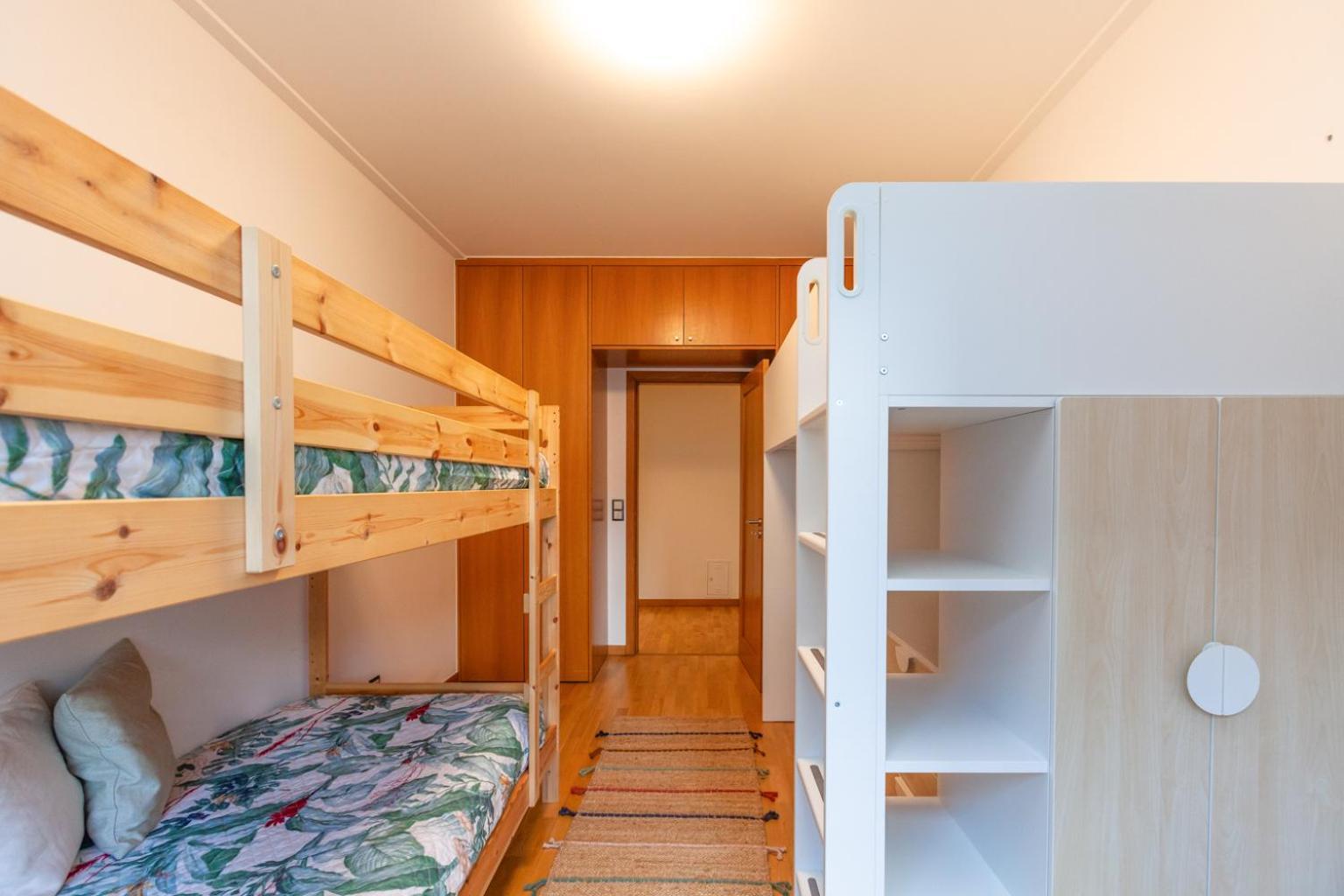 Apartamento Lisboa Sete Rios Buitenkant foto