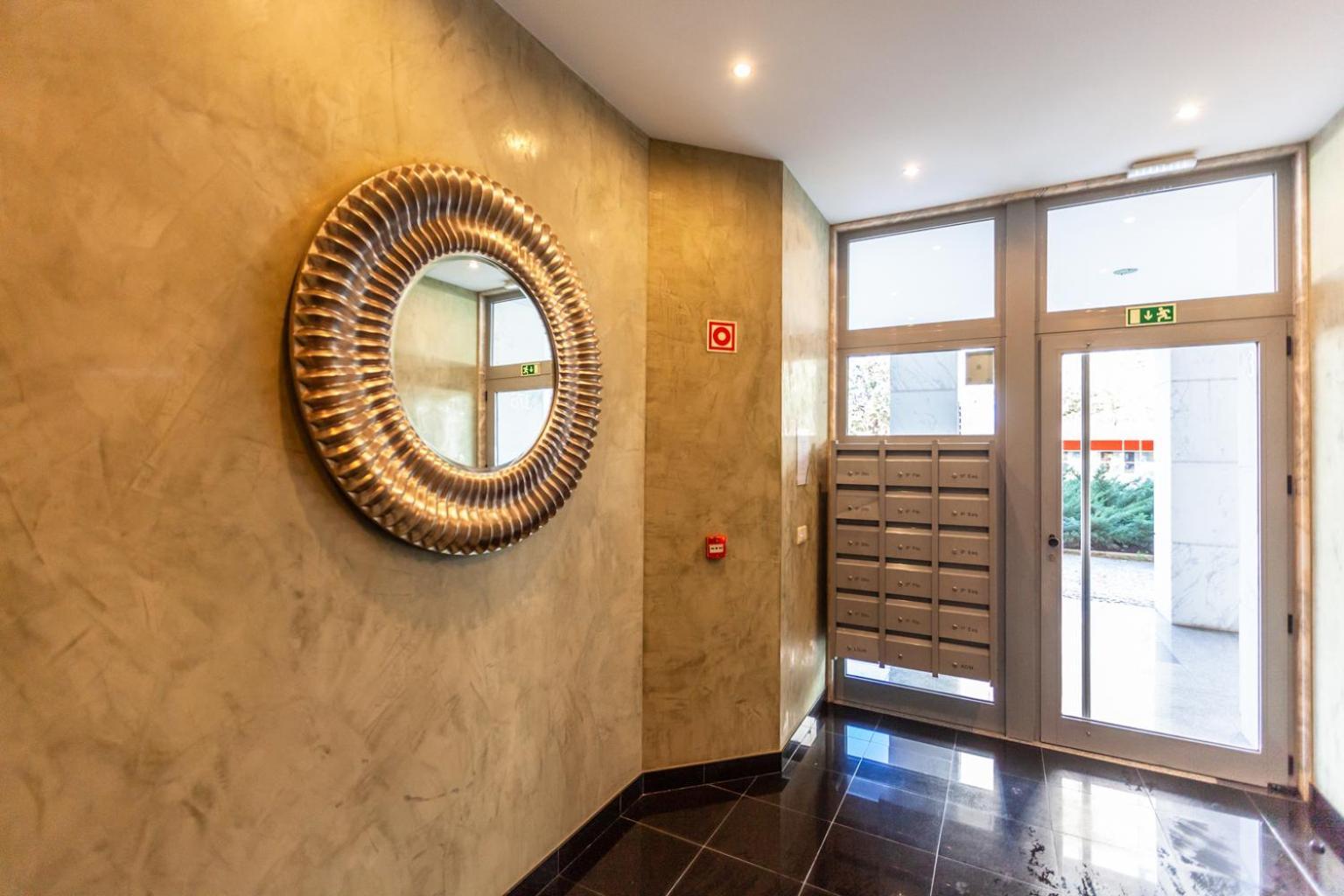 Apartamento Lisboa Sete Rios Buitenkant foto